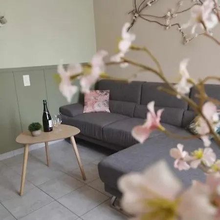 בית נופש Aux Alcoves Du *