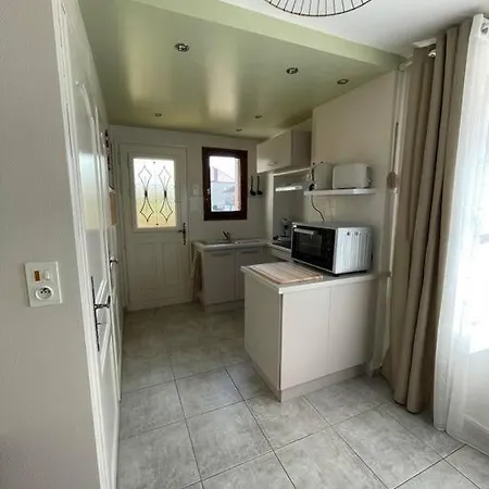 Holiday home Aux Alcoves Du