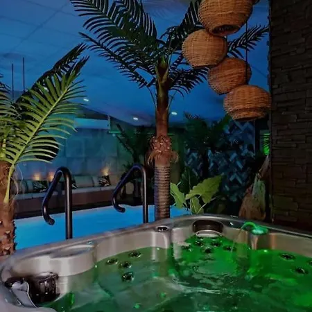 Semesterbostad Aux Alcoves Du