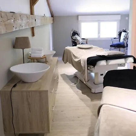 Aux Alcoves Du La Rothière