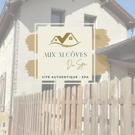 Aux Alcoves Du Holiday home La Rothiere