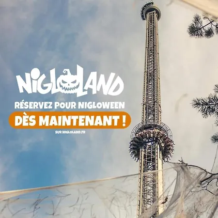 Semesterbostad Aux Alcoves Du