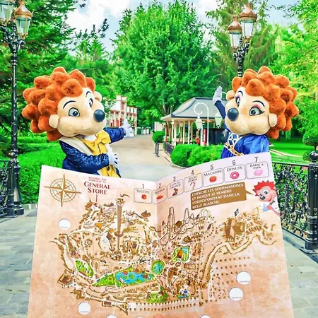 Semesterbostad Aux Alcoves Du