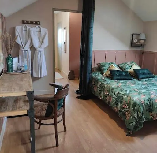 Aux Alcôves Du * La Rothière