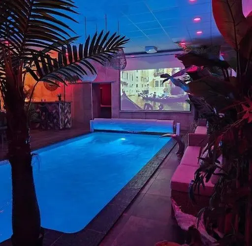 Aux Alcôves Du Hébergement de vacances *