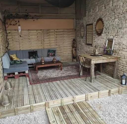 Hébergement de vacances Aux Alcôves Du La Rothière